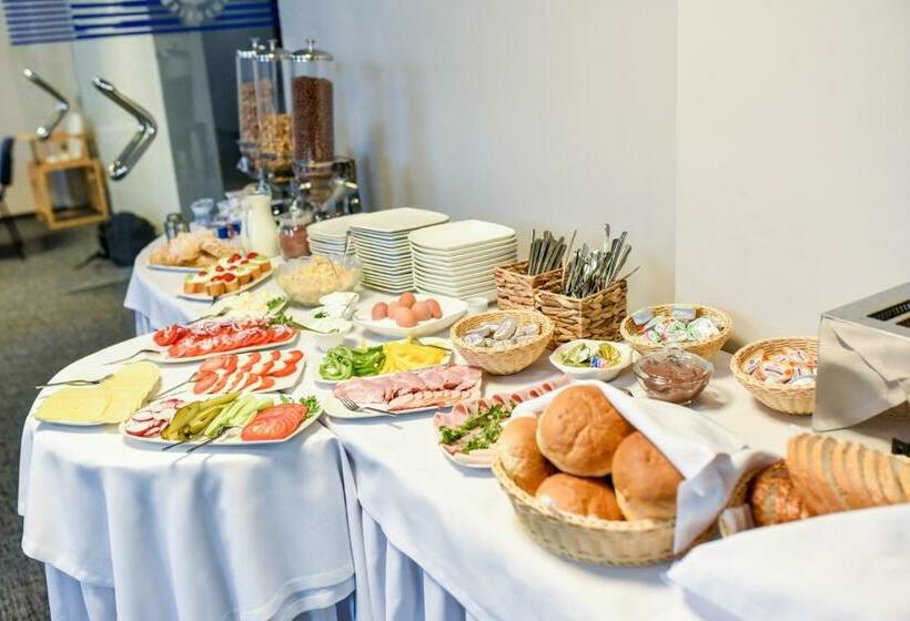 Отель Wodnik