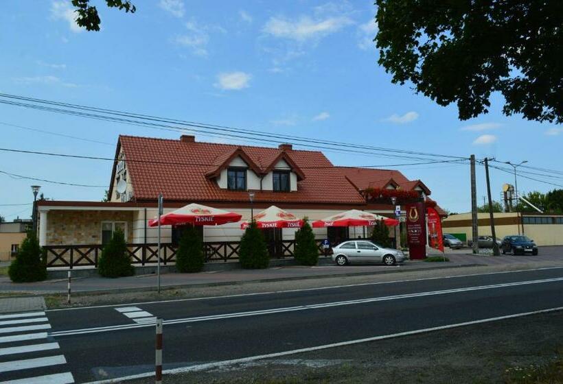 Отель Zajazd Złota Podkowa