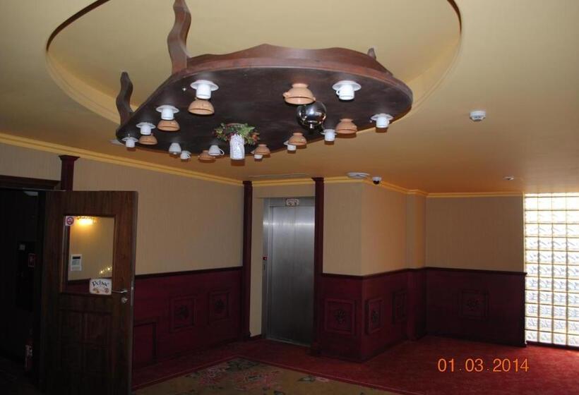 בית מלון כפרי Złoty Młyn Majków