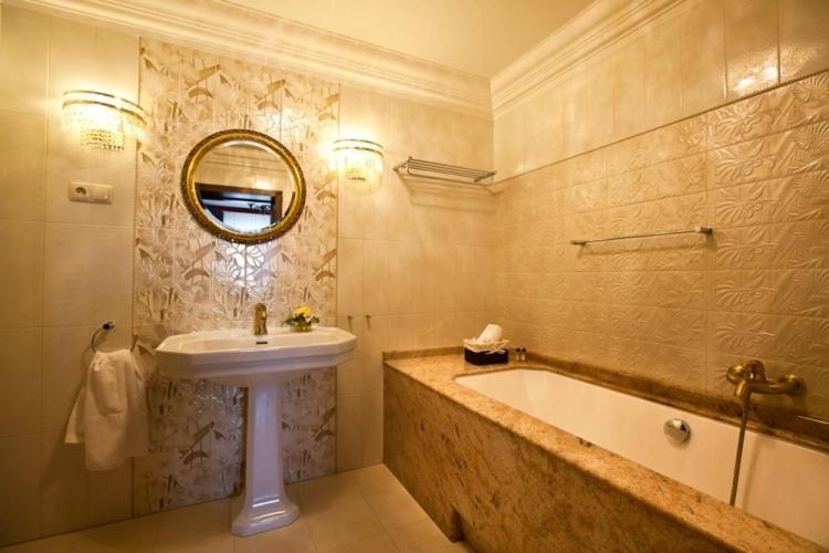 בית מלון כפרי Złoty Młyn Majków