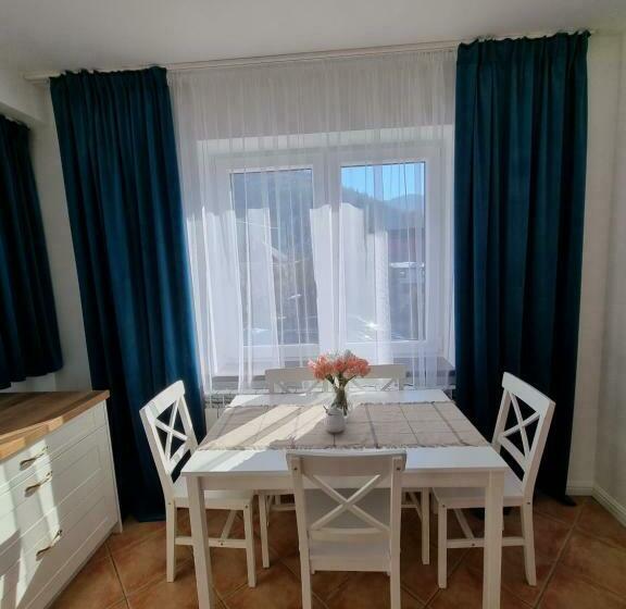 بنسيون Apartamenty Kolorowa