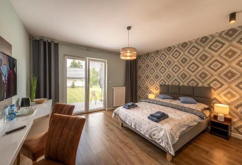 بنسيون Apartamenty Mozaika   Centrum Zdroju