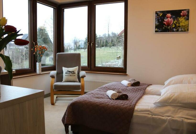 Пансион Beskid Rose & Spa