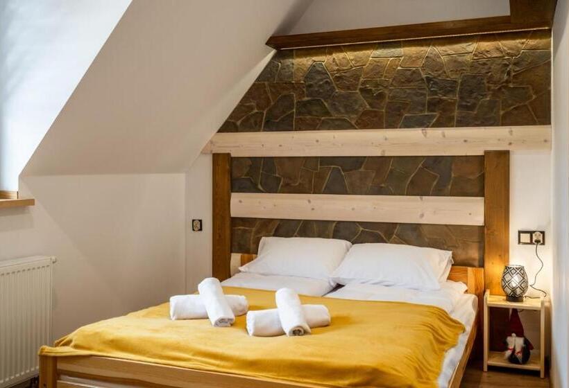 פנסיון Domek U świerków