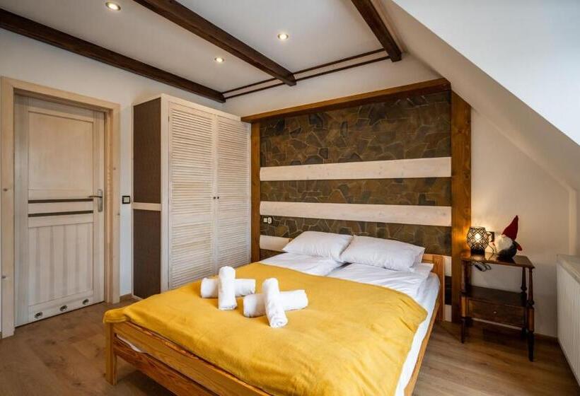 פנסיון Domek U świerków