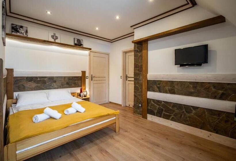 פנסיון Domek U świerków