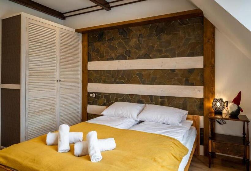 פנסיון Domek U świerków