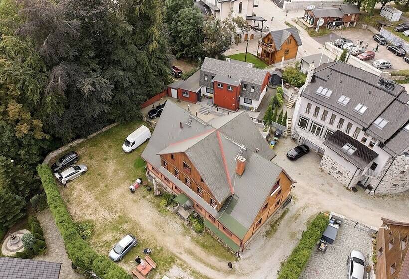 پانسیون Jaś I Małgosia