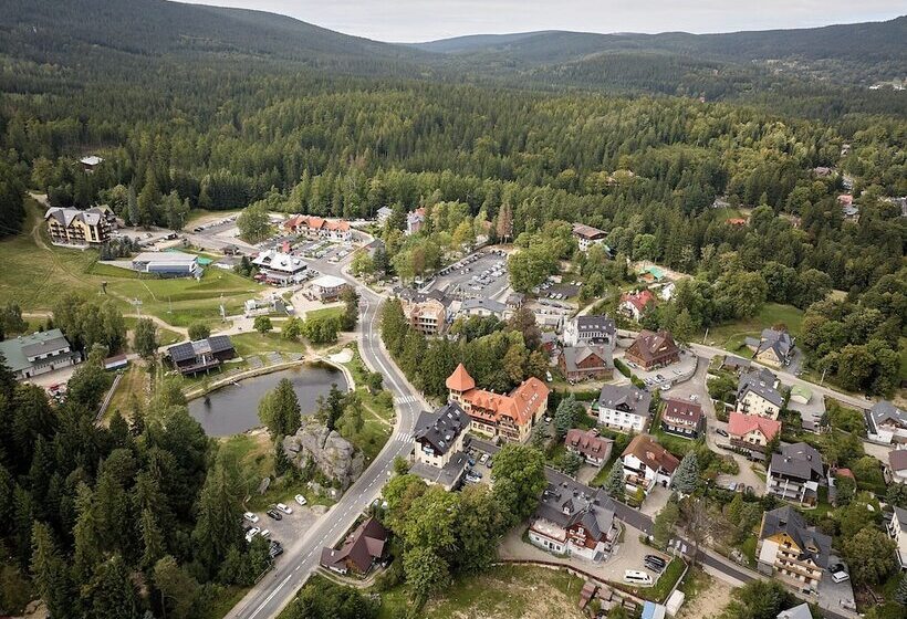 پانسیون Jaś I Małgosia