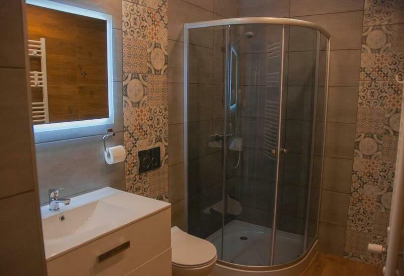 Пансион Noclegi Boczna 5a Apartamenty Gościnne