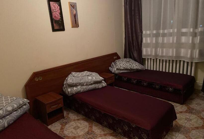 پانسیون Ośrodek Wypoczynkowy Mazowsze W Karpacz