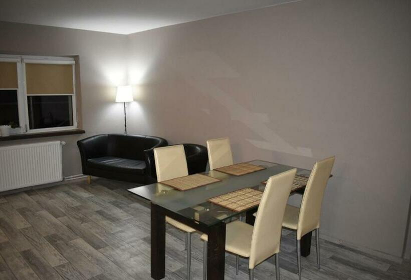 Пансион Pieckowe Zacisze