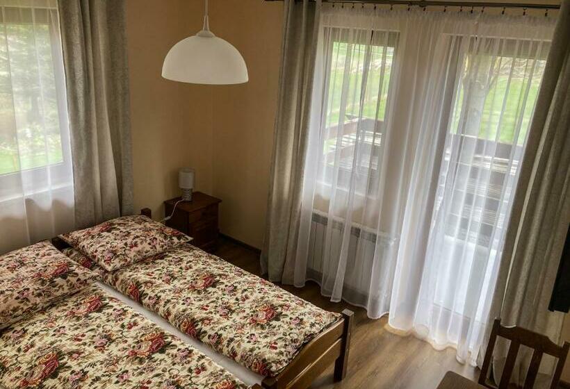 Пансион Pokoje Gościnne Waluś