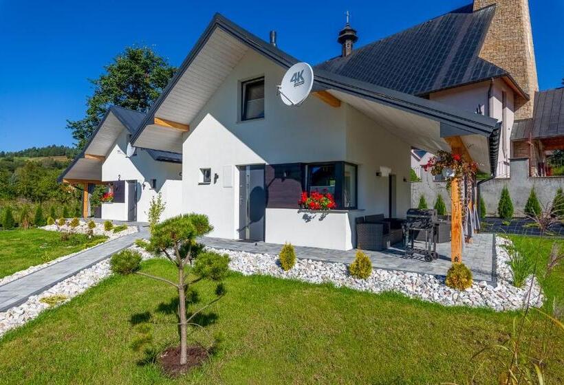 ペンション Willa Rynek