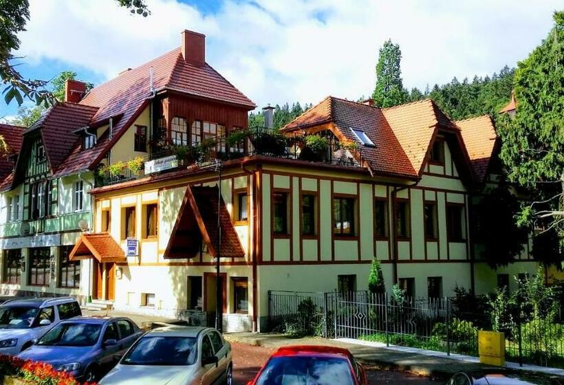 Pension Etiuda
