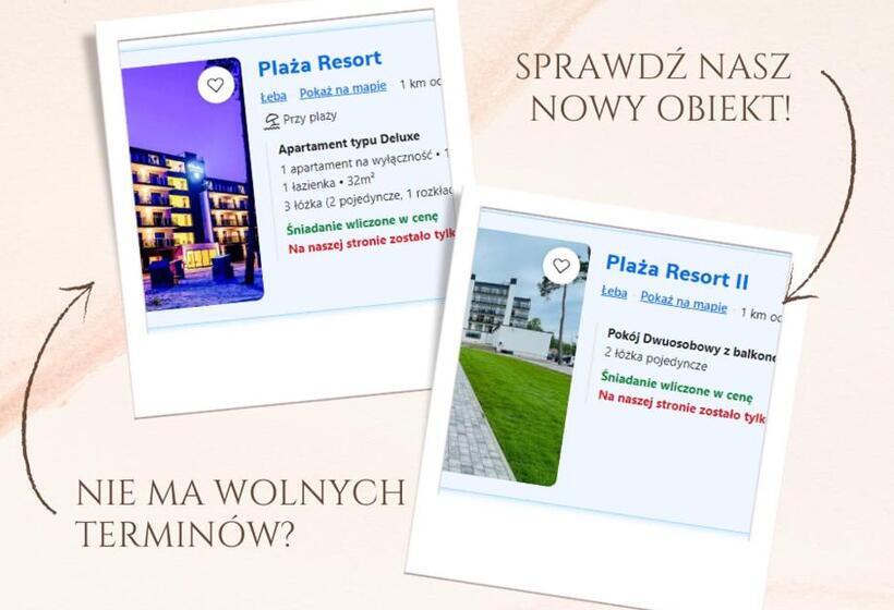Plaża Resort