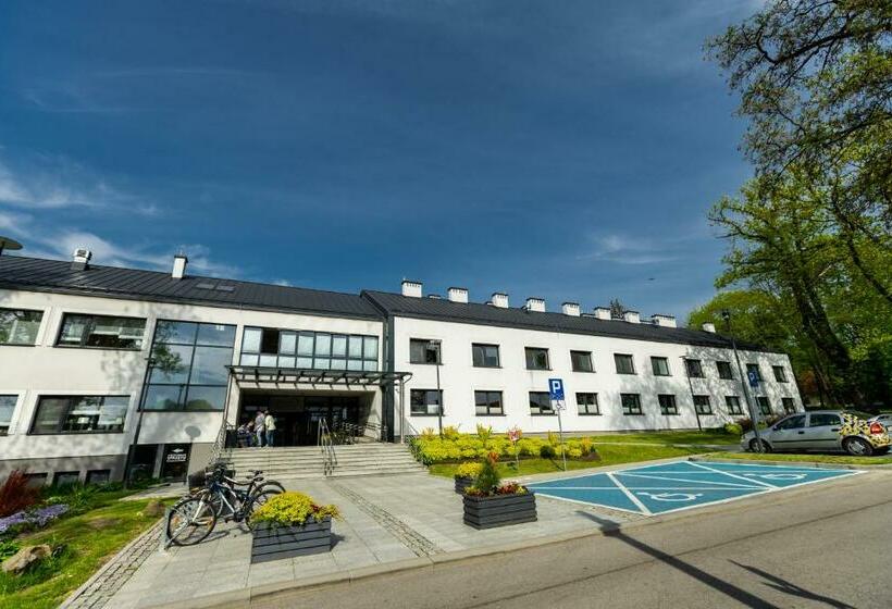 Курорт Centrum Rehabilitacji Społecznej I Zawodowej Zaz Słoneczne Wzgórze