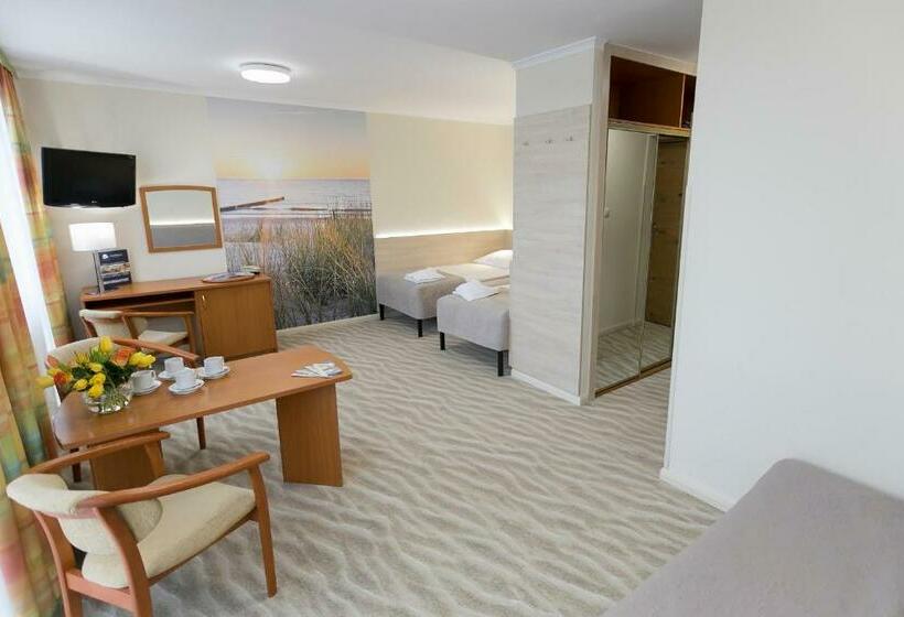 Resort Interferie Cechsztyn