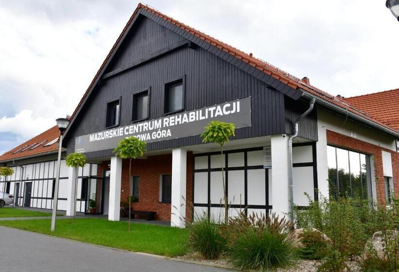 منتجع Mazurskie Centrum Rehabilitacji Dębowa Góra