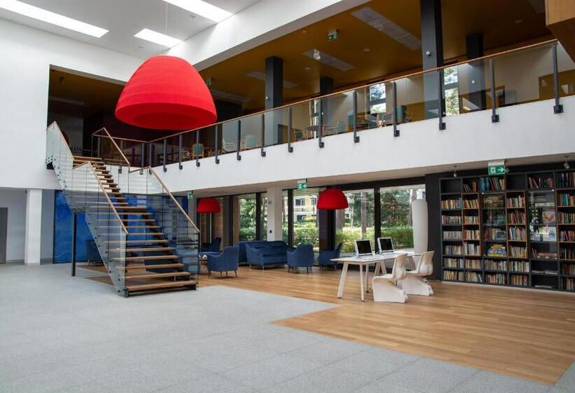 리조트 Ośrodek Wypoczynkowy Wielki Błękit