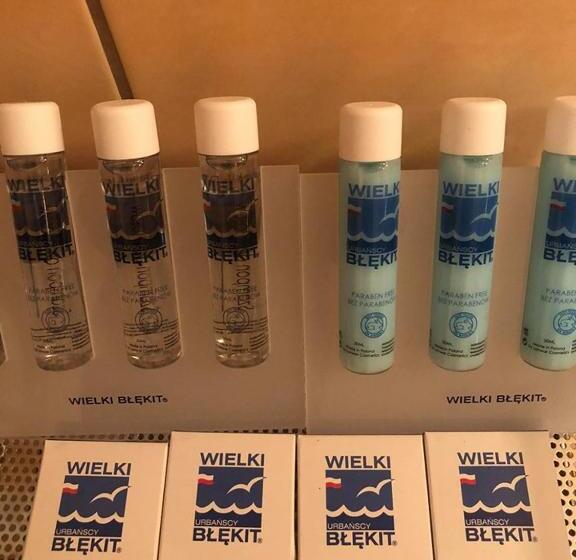 리조트 Ośrodek Wypoczynkowy Wielki Błękit