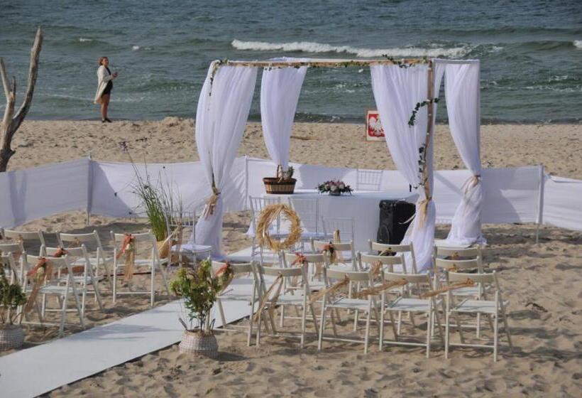 리조트 Ośrodek Wypoczynkowy Wielki Błękit