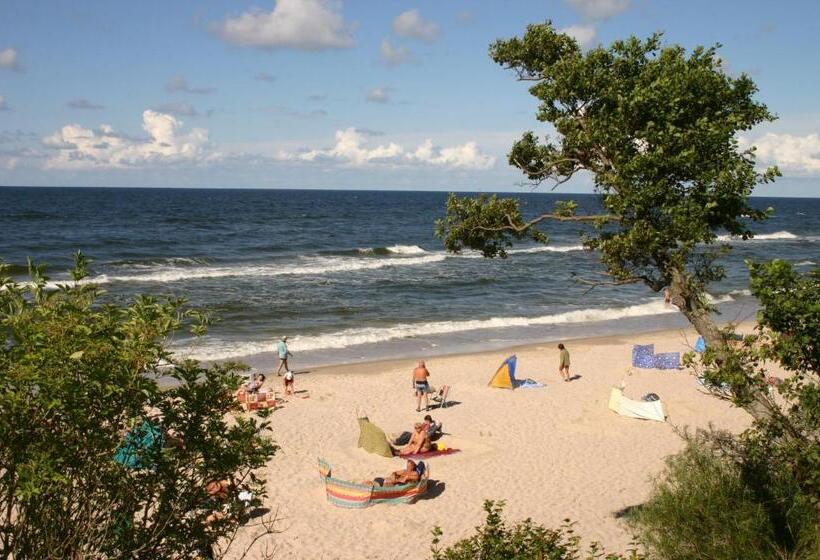 리조트 Ośrodek Wypoczynkowy Wielki Błękit