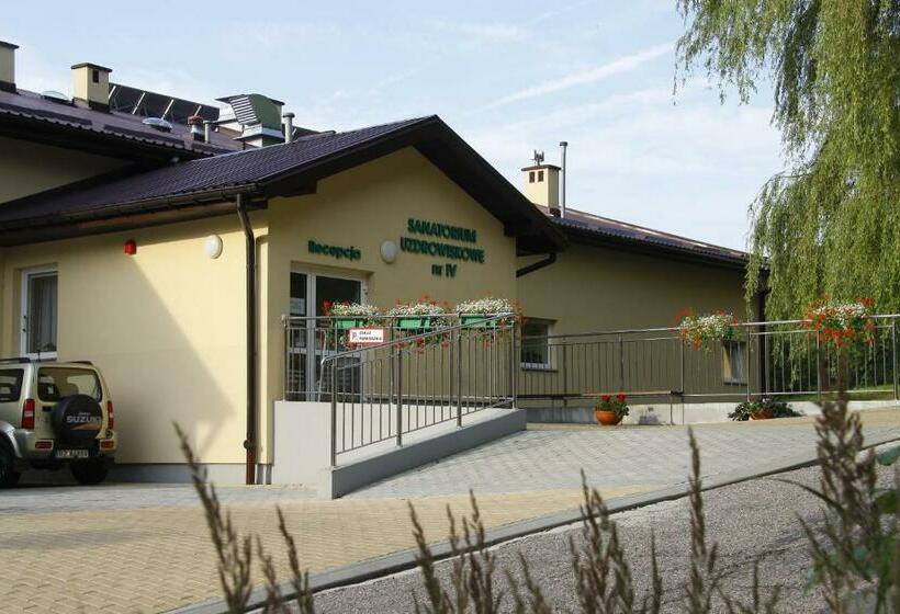 Курорт Sanatorium Uzdrowiskowe Nr Iv