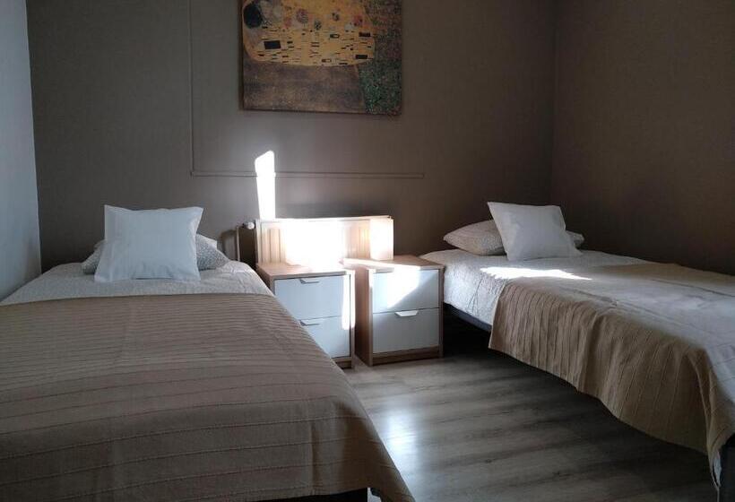 Albergue City Apartments & Gym