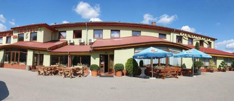 هاستل Motel Pintal