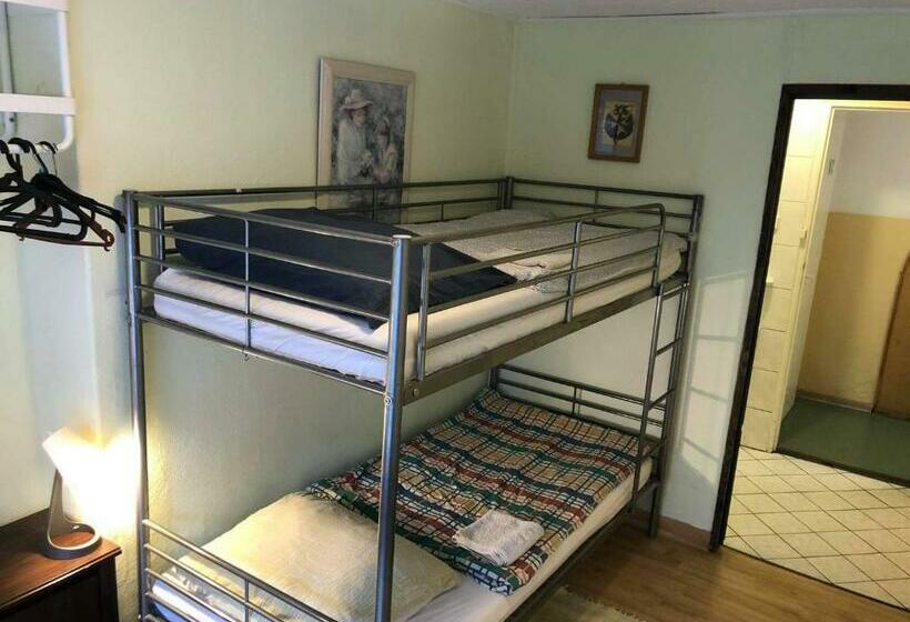 فندق صغير U Szermierzy