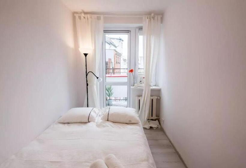 هاستل Włodkowica