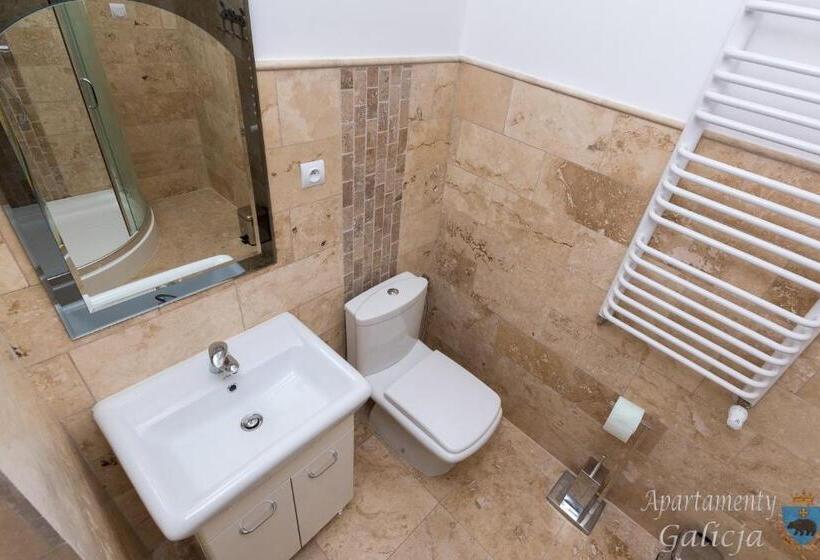 Apartamenty Galicja