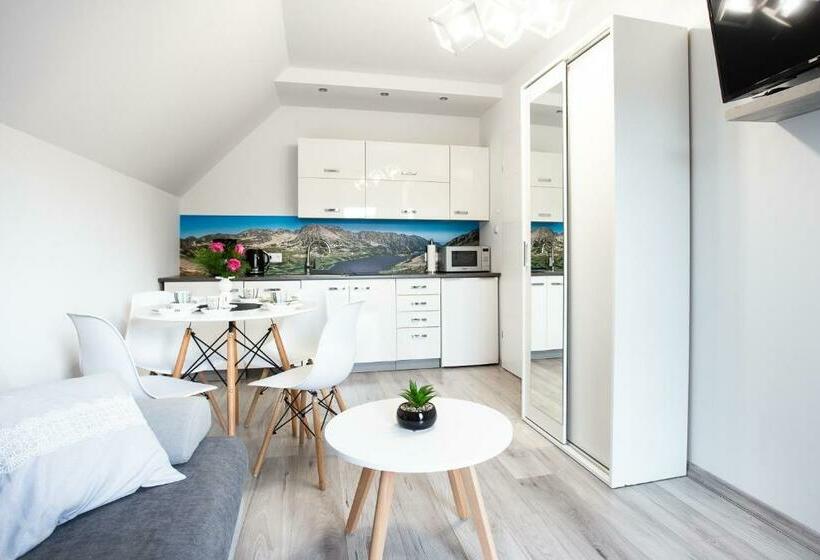 Apartamenty Pod Cisem