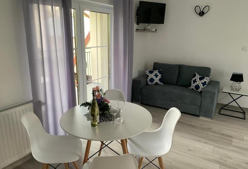 Apartamenty Pod Cisem