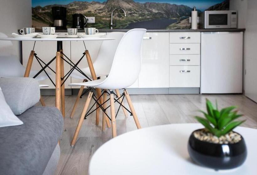 Apartamenty Pod Cisem