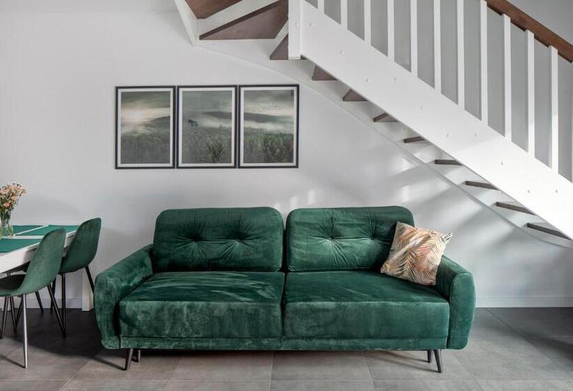 Apartamenty Zielona Lipka