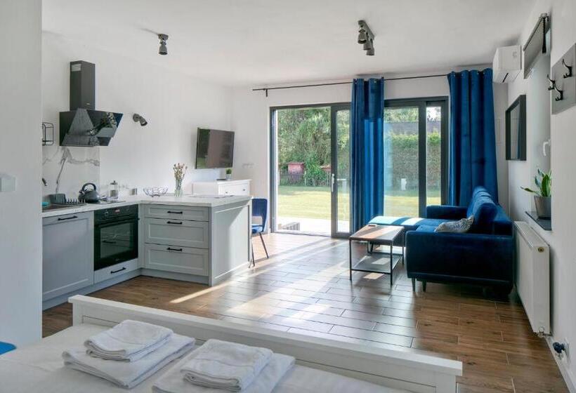 Apartamenty Zielona Lipka