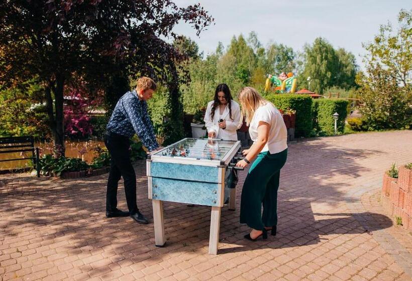 ベッドアンドブレックファースト Gosciniec Zacisze