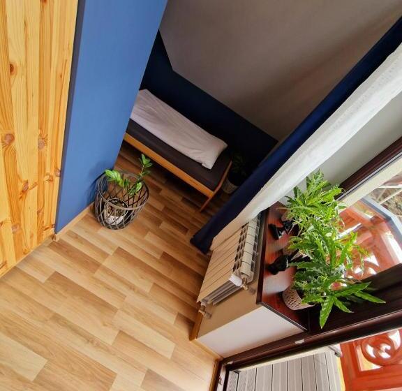 تختخواب و صبحانه Harmatówka Concept Mountain