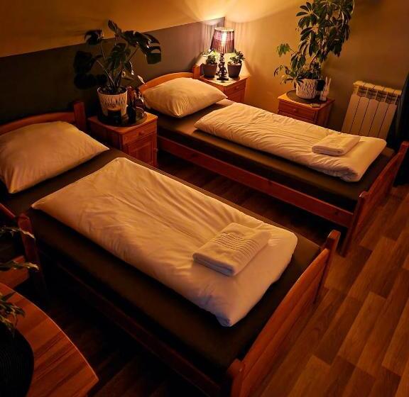 تختخواب و صبحانه Harmatówka Concept Mountain