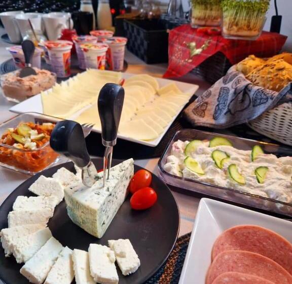 تختخواب و صبحانه Harmatówka Concept Mountain