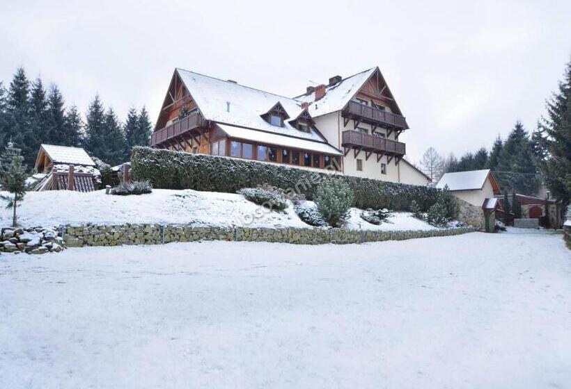 تختخواب و صبحانه Koliba