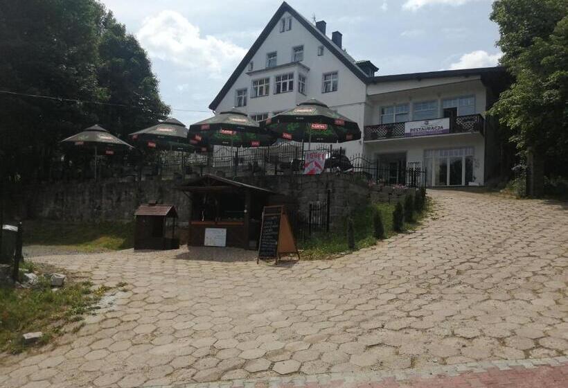 تختخواب و صبحانه Lawendowy Dworek