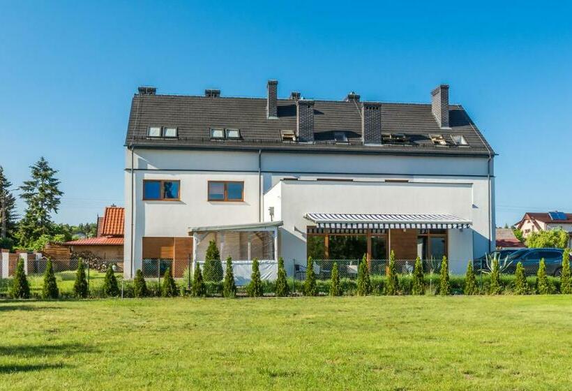 Bed and Breakfast Lawendowy Zakatek