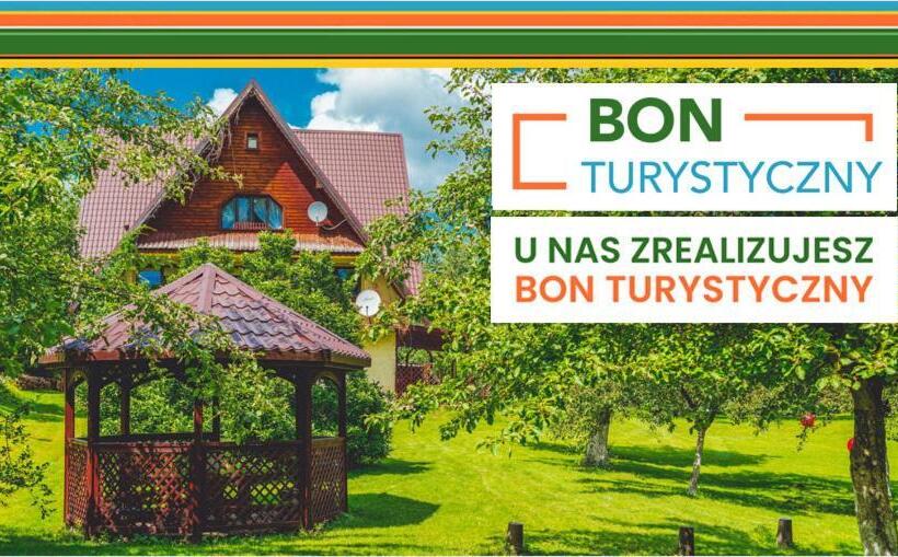 مبيت وإفطار Leśniczówka Pod śnieżką