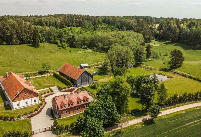 Bed and Breakfast Mazurski Diament Koło Mrągowa