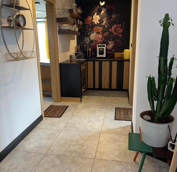 مبيت وإفطار Nova Apartamenty Rewa