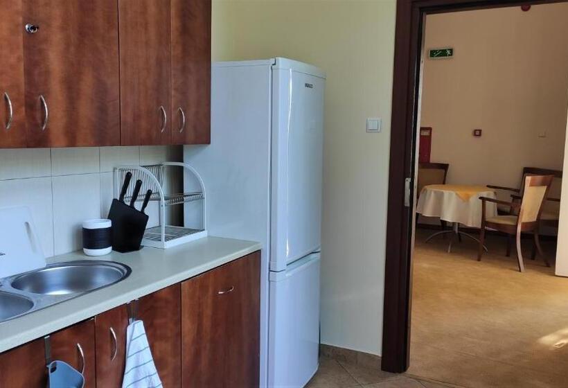 צימר Pokoje Gościnne Pałac W Balicach Instytut Zootechniki Pib