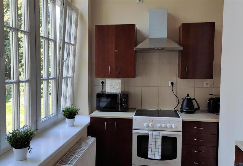 צימר Pokoje Gościnne Pałac W Balicach Instytut Zootechniki Pib